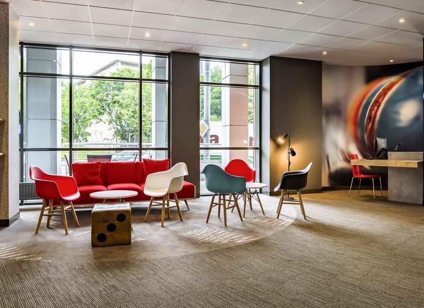 Lounge Billede