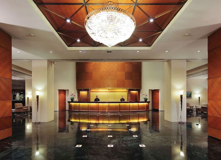 Reception Billede