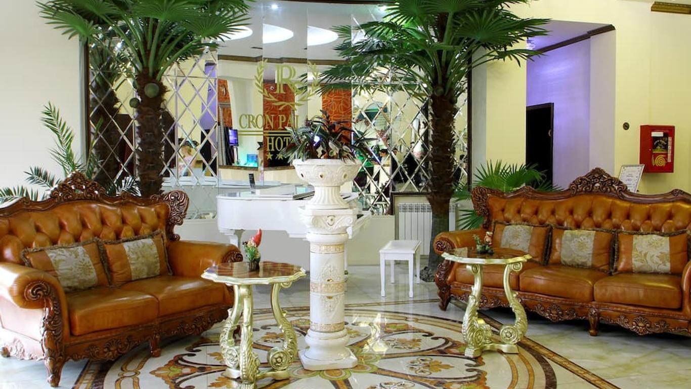Cron Palace kosher Tbilisi Hotel