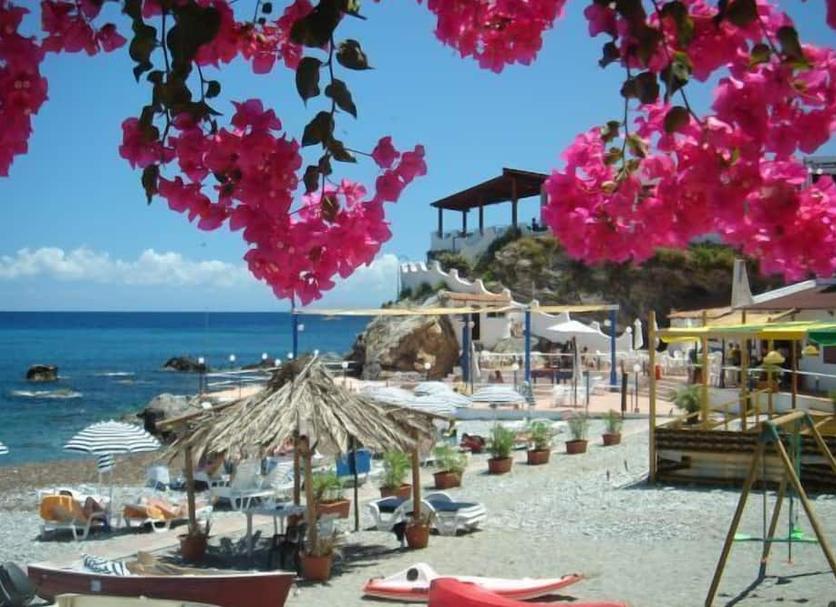 Strand Billede