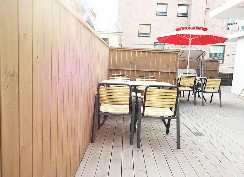Balkon Billede