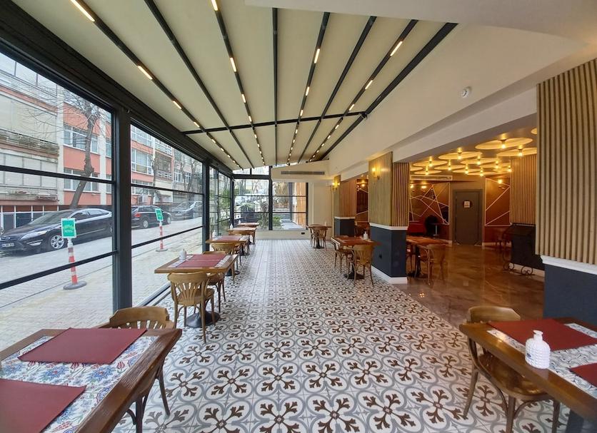 Restaurant Billede
