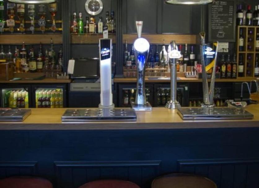 Bar Billede
