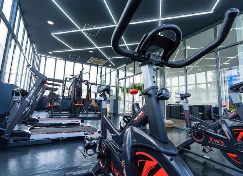 Gym Billede