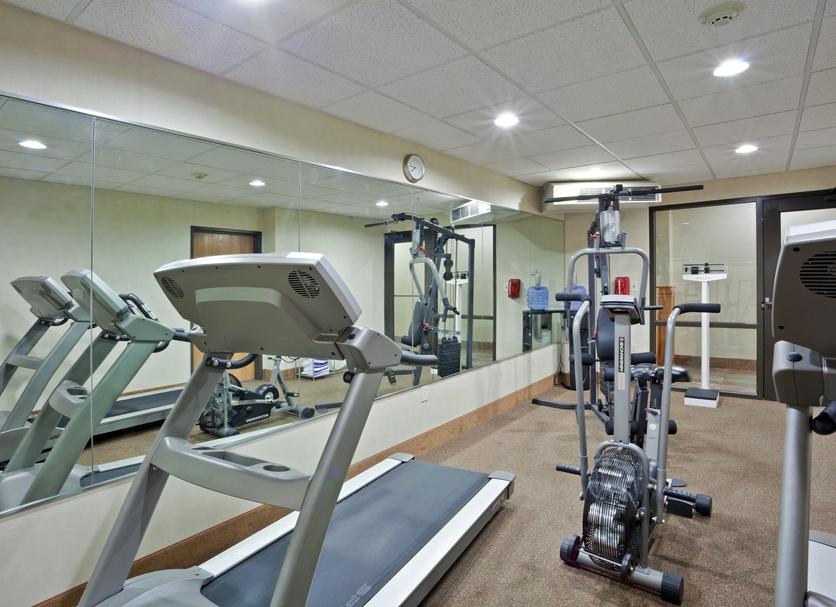 Gym Billede