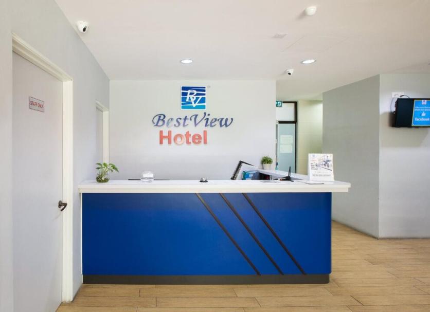 Receptionist Billede