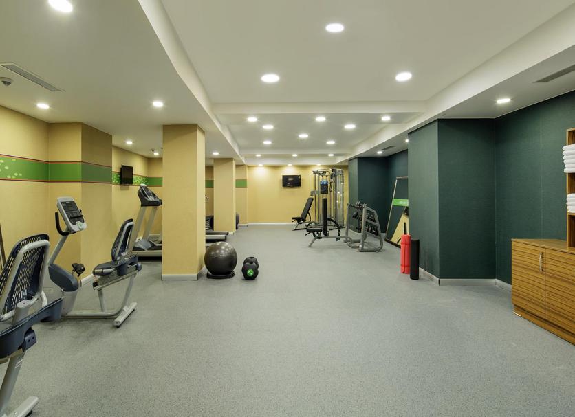 Gym Billede