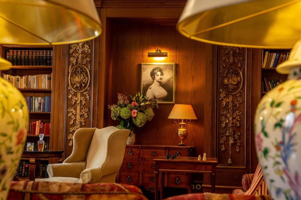 Lounge Billede