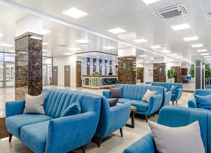 Lounge Billede