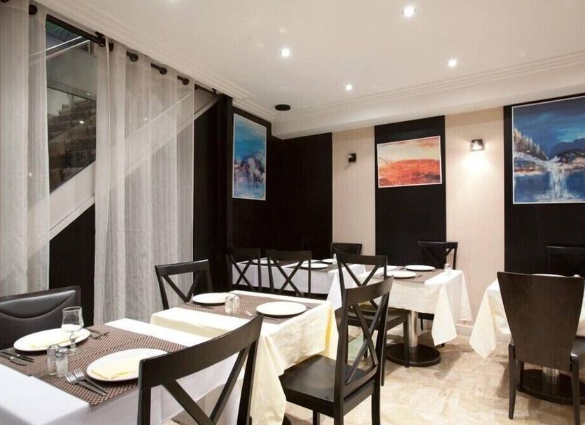 Restaurant Billede