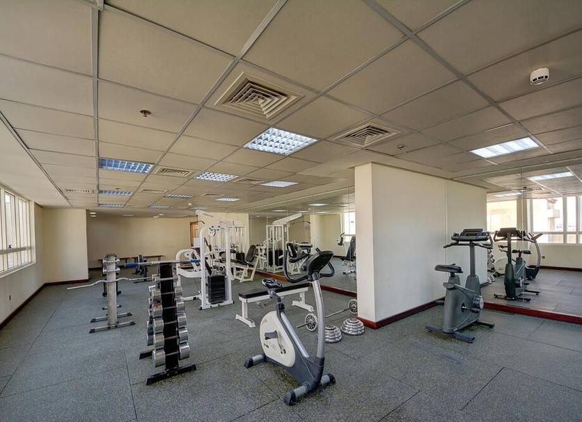 Gym Billede