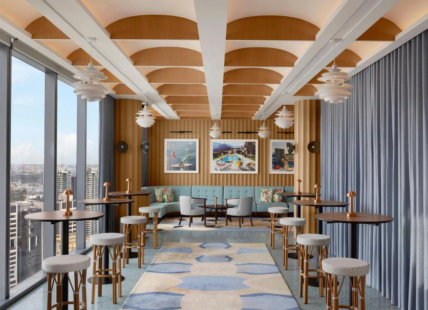 Restaurant Billede
