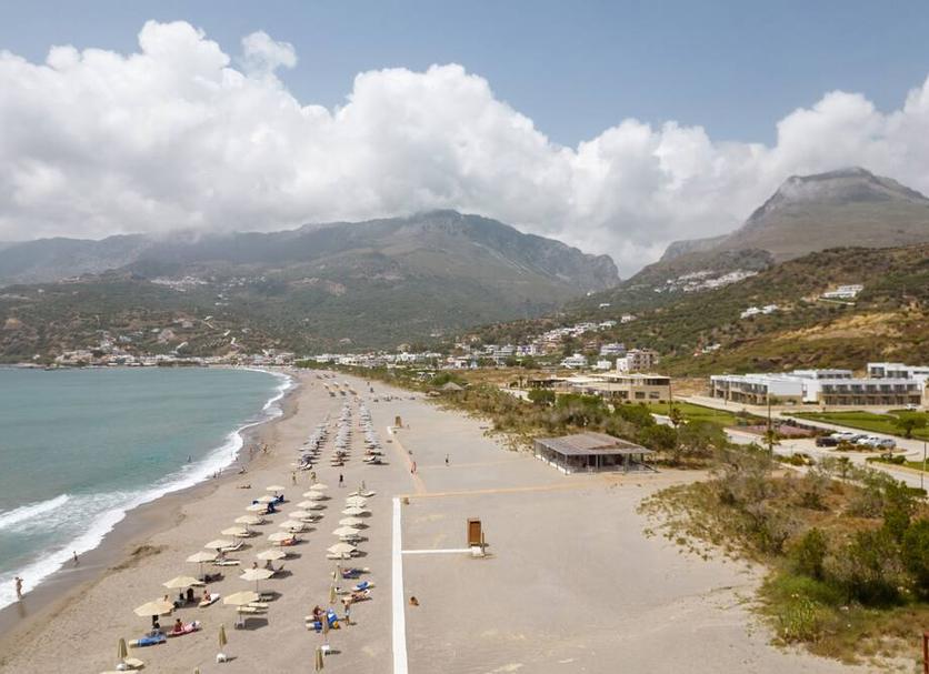 Strand Billede