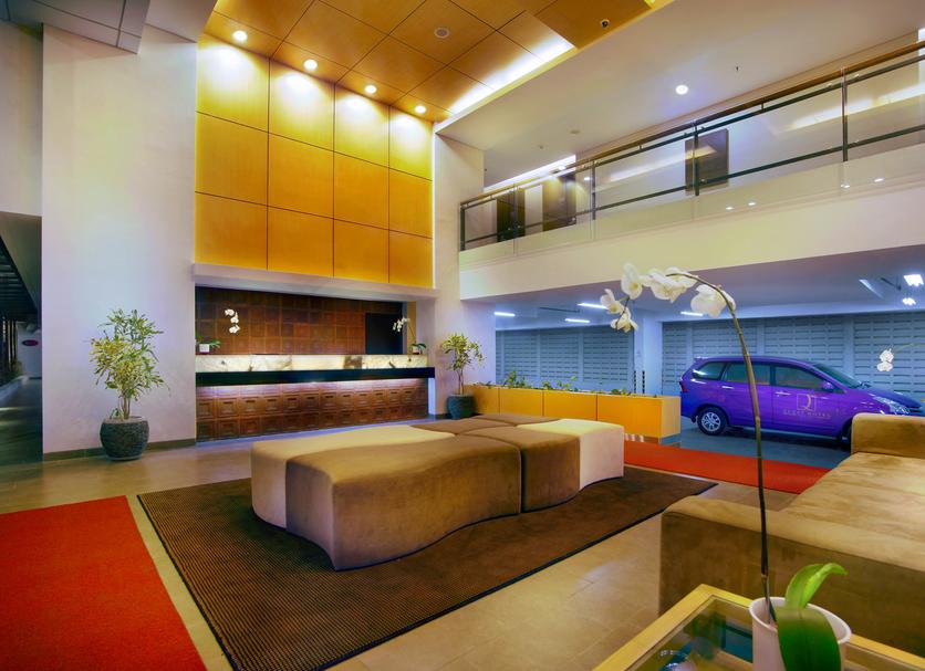 Reception Billede