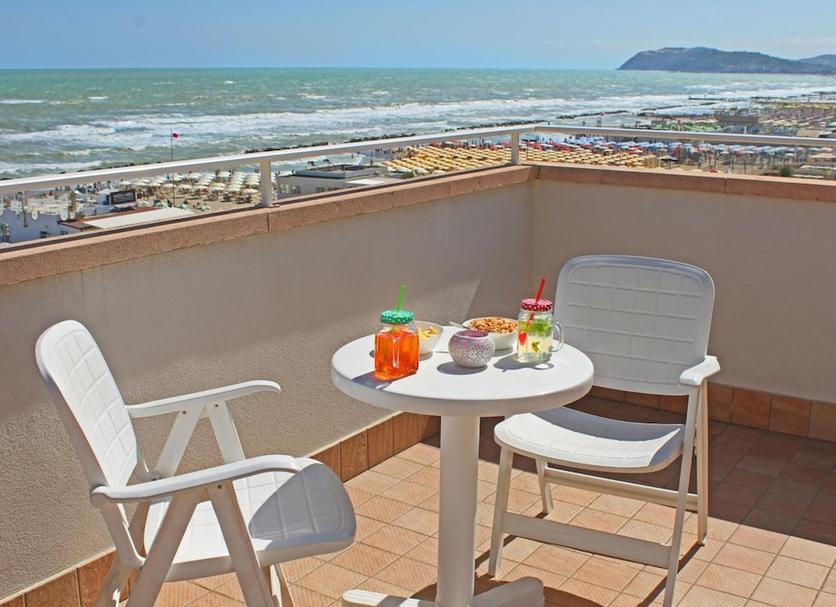 Balkon Billede