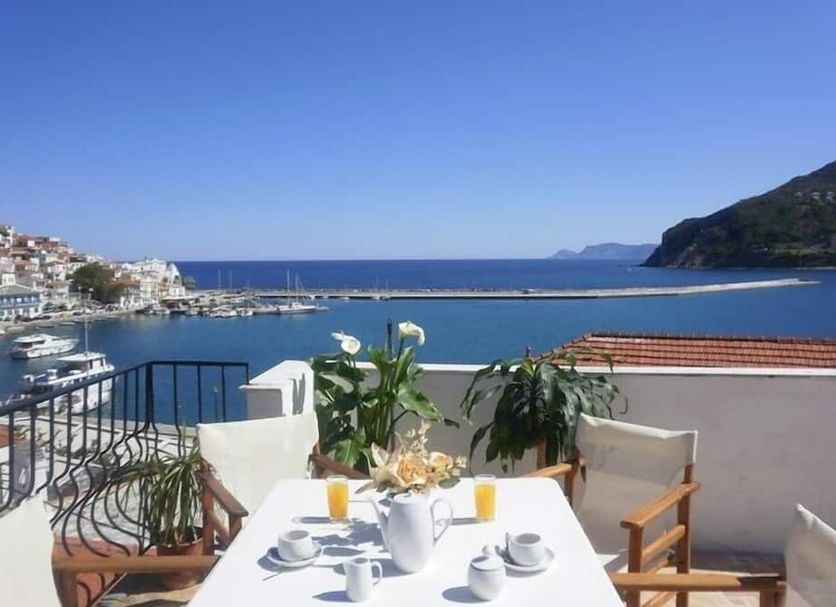 Balkon Billede
