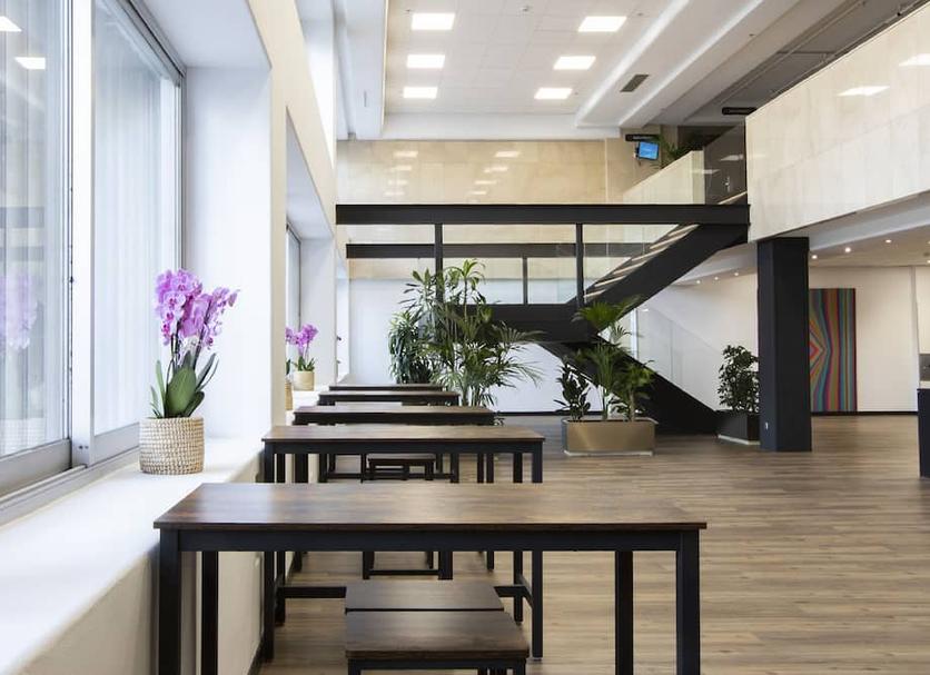 Reception Billede