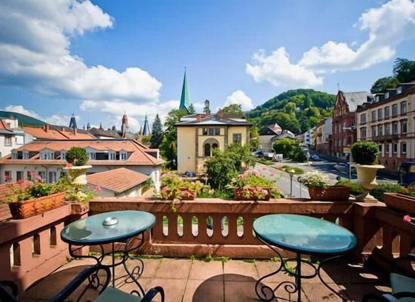 Balkon Billede