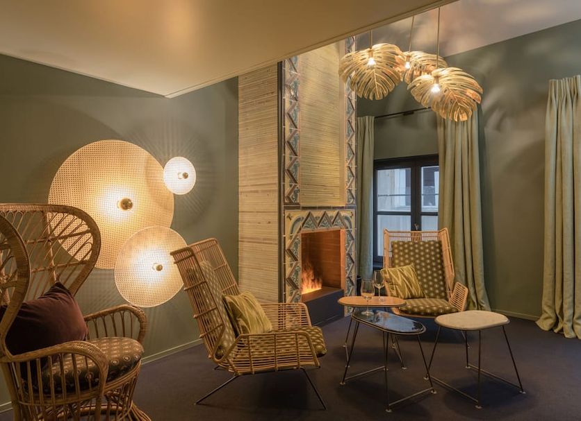 Lounge Billede