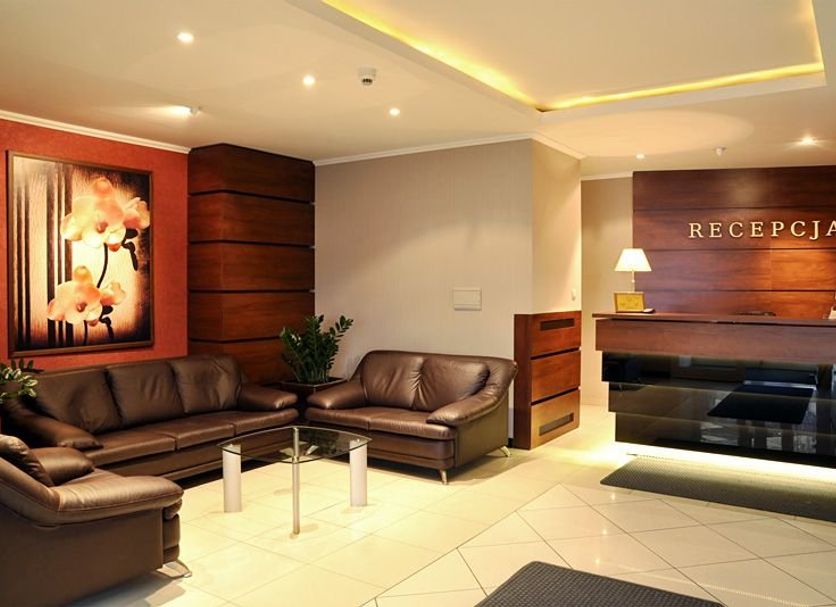 Reception Billede