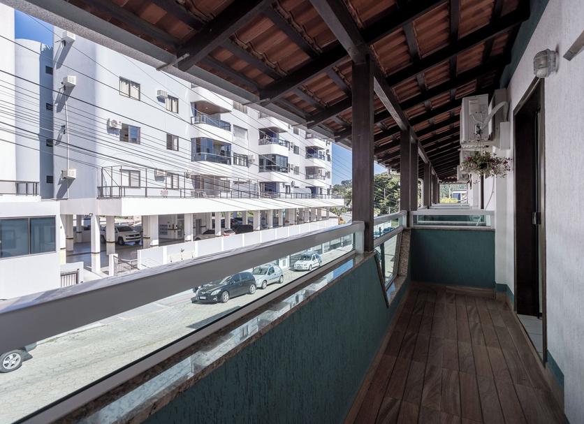 Balkon Billede
