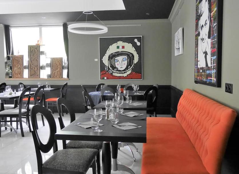 Restaurant Billede