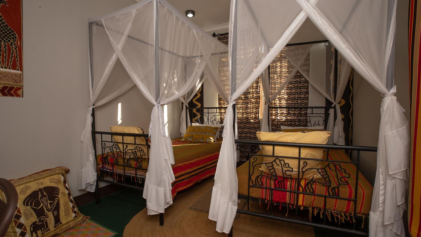 Korona Villa Lodge