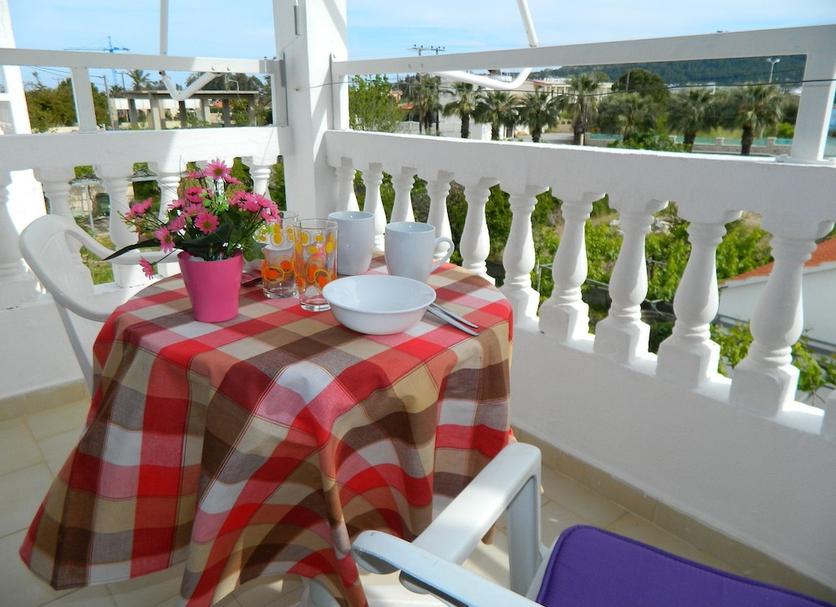 Balkon Billede