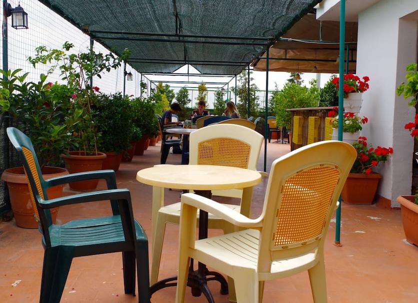 Balkon Billede