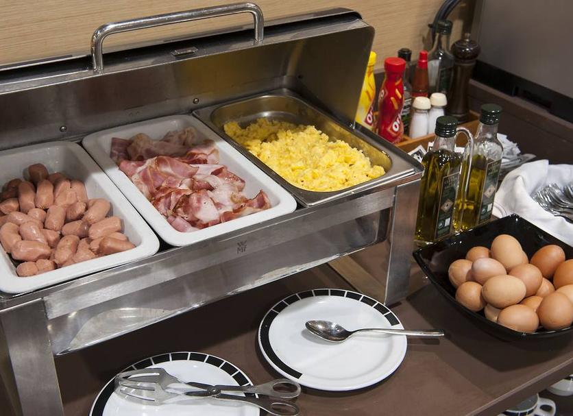 Buffet Billede