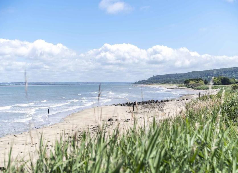 Strand Billede