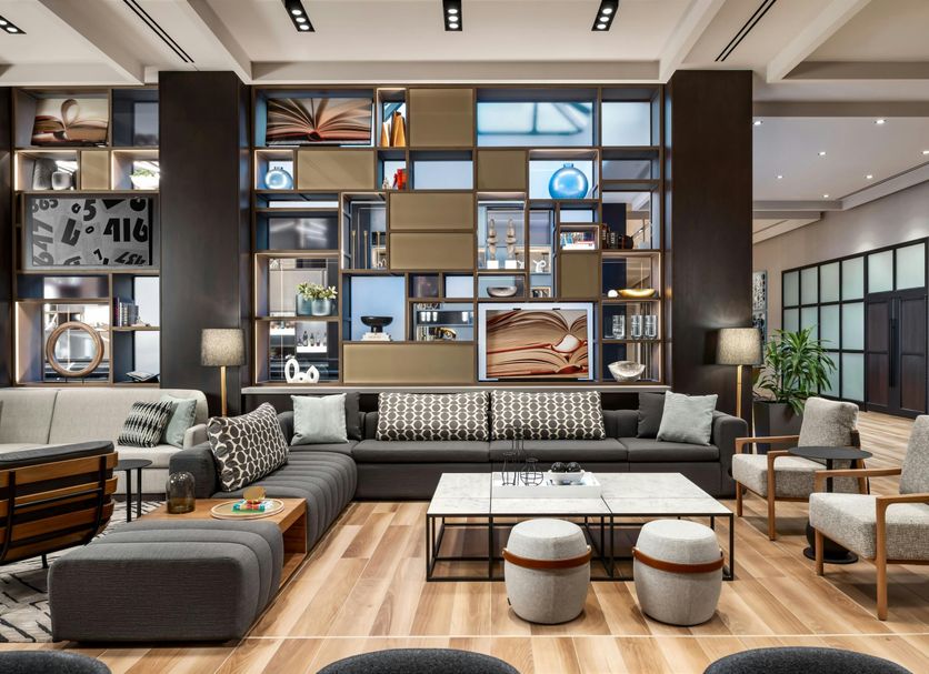 Lounge Billede