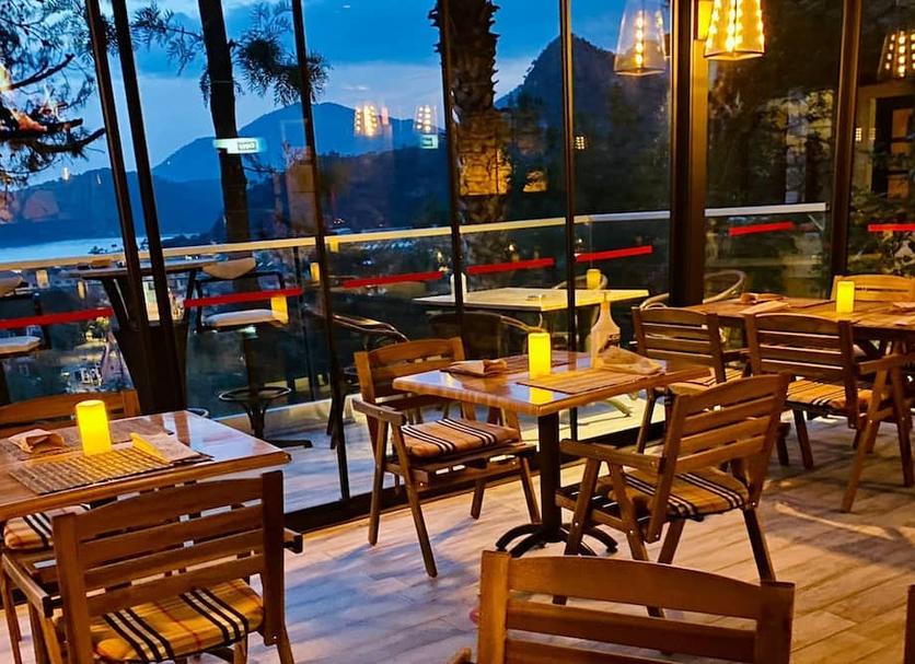 Restaurant Billede