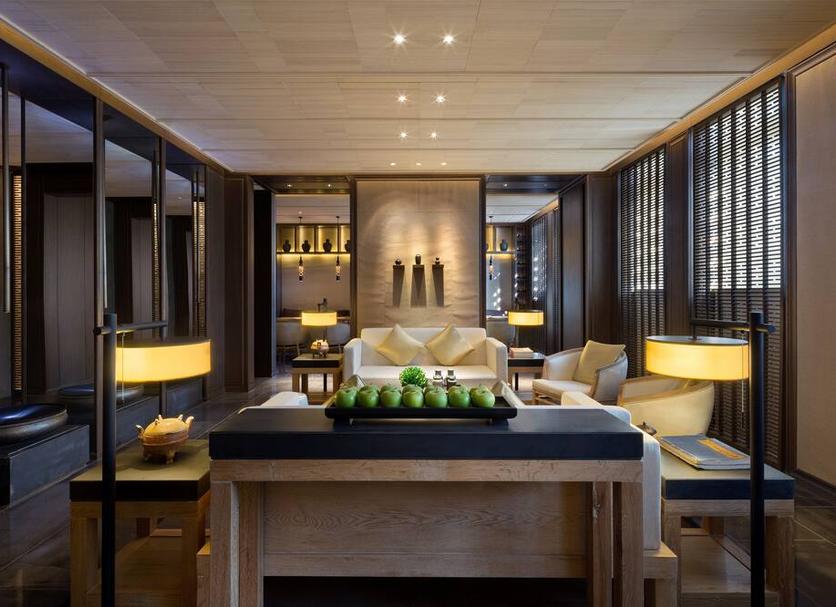 Hotelfacilitet Billede