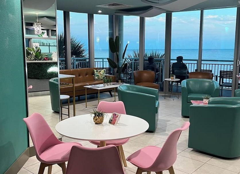 Lounge Billede