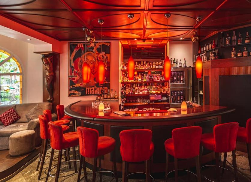 Bar Billede