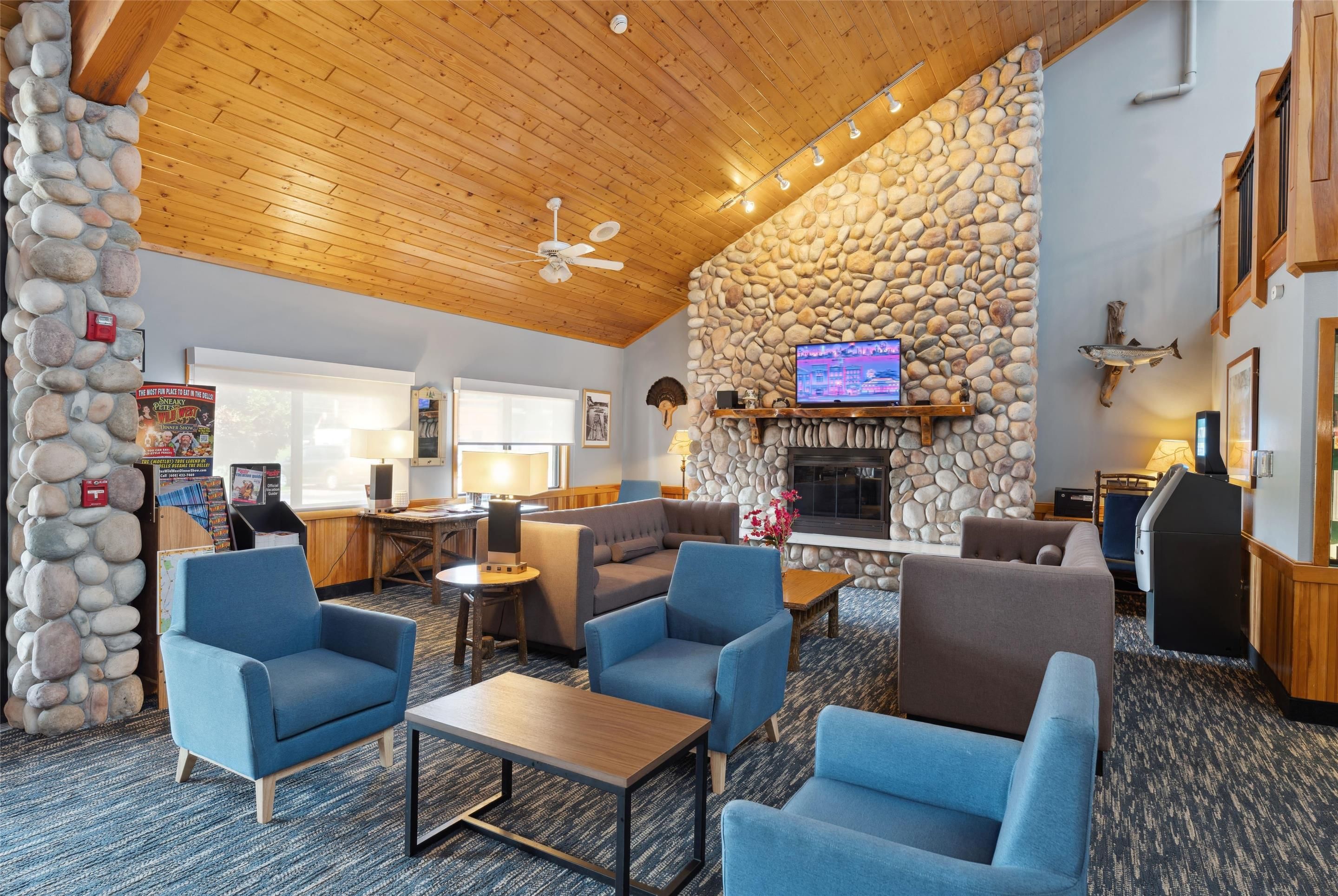 Lounge Billede