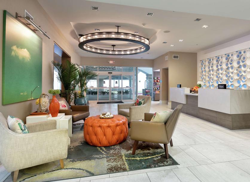 Reception Billede
