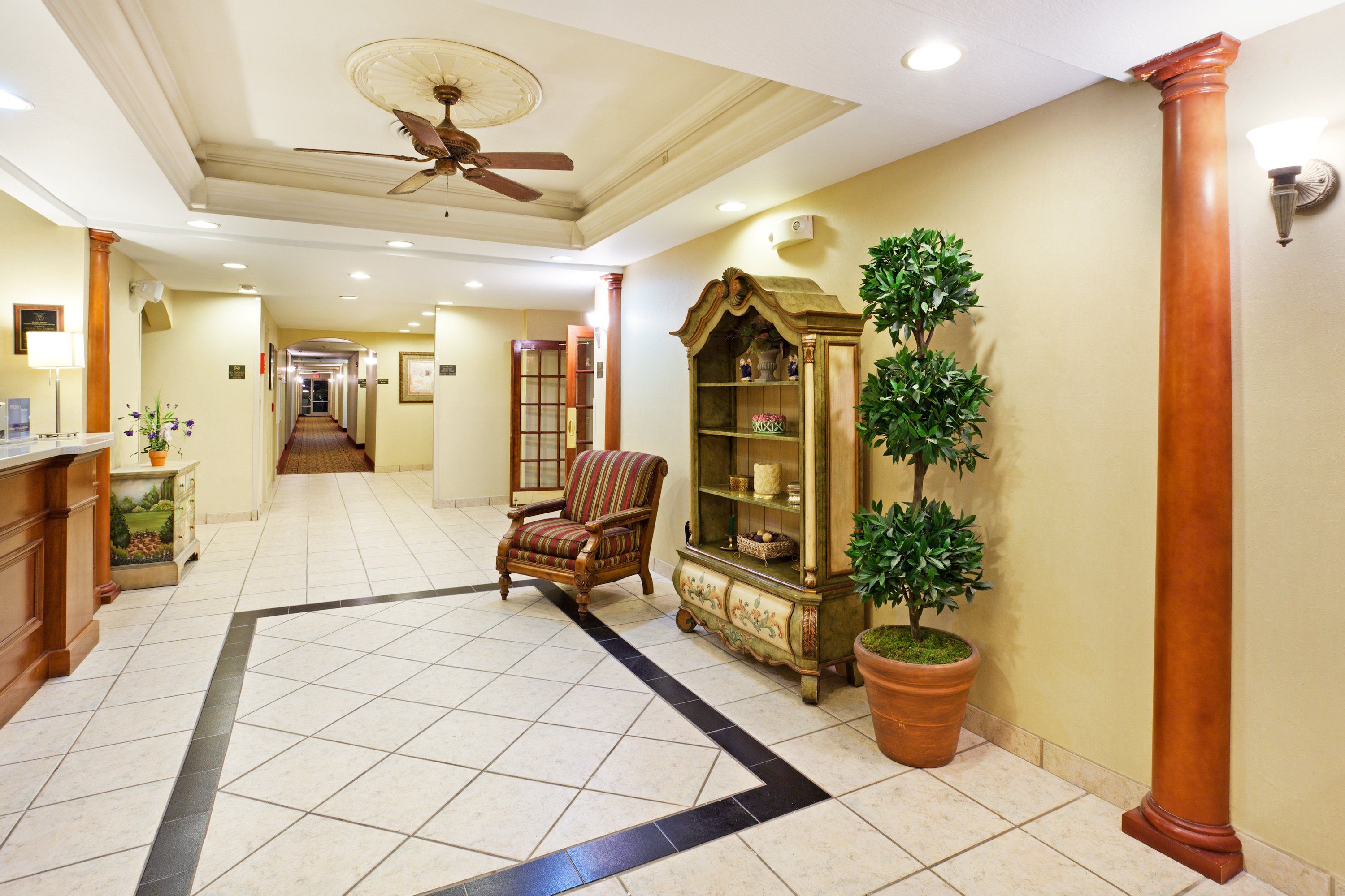 Reception