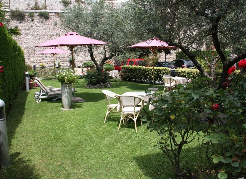 Patio Billede