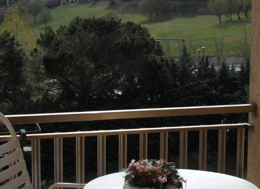 Balkon Billede
