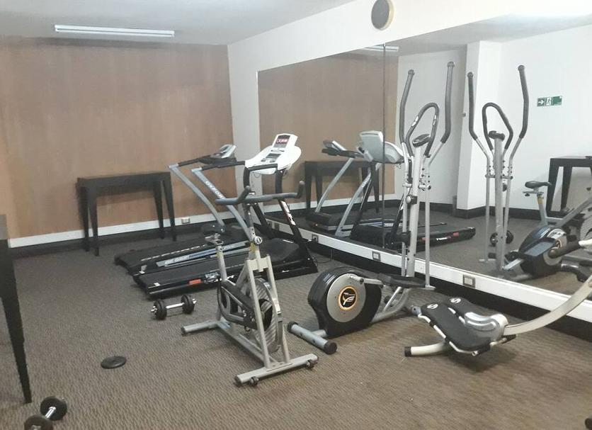 Gym Billede
