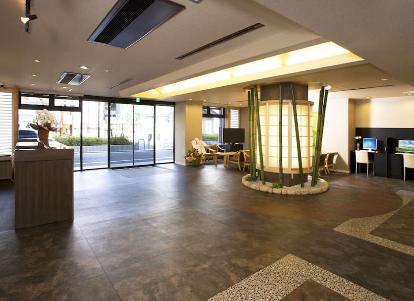 Reception Billede