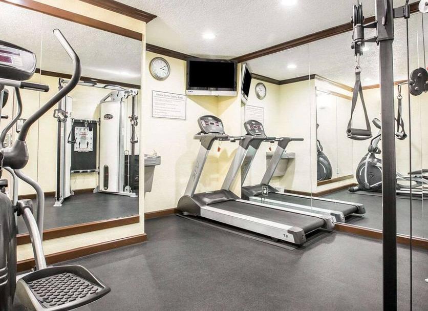 Gym Billede