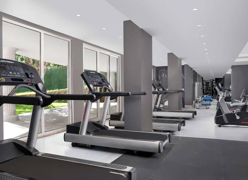 Gym Billede