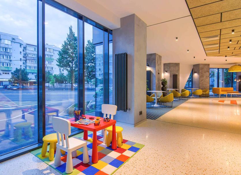 Hotelfacilitet Billede