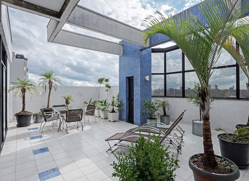 Patio Billede