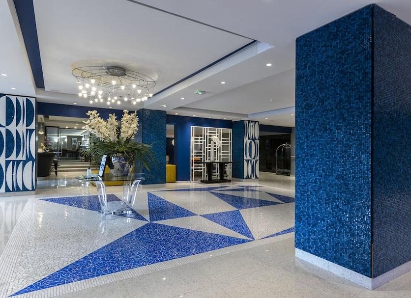 Reception Billede