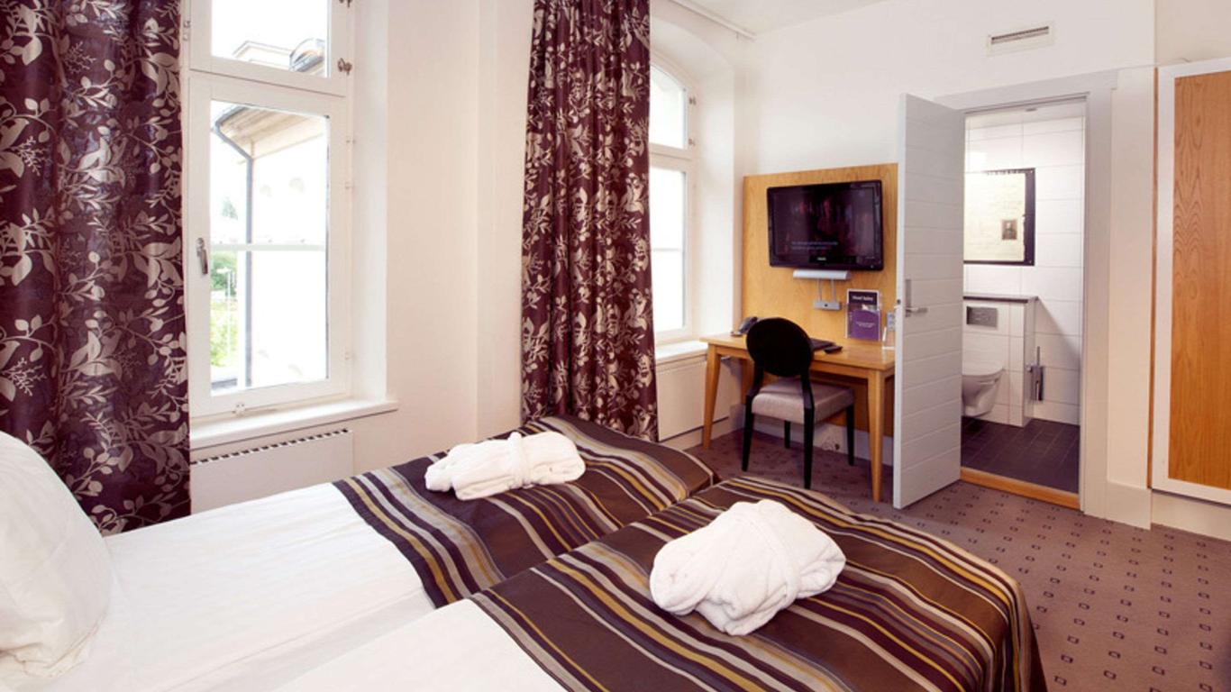 Home Hotel Bilan