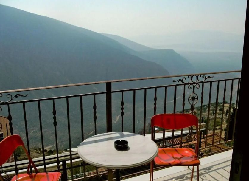 Balkon Billede